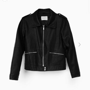 Matt & Nat Vaughn Vegan Leather Jacket